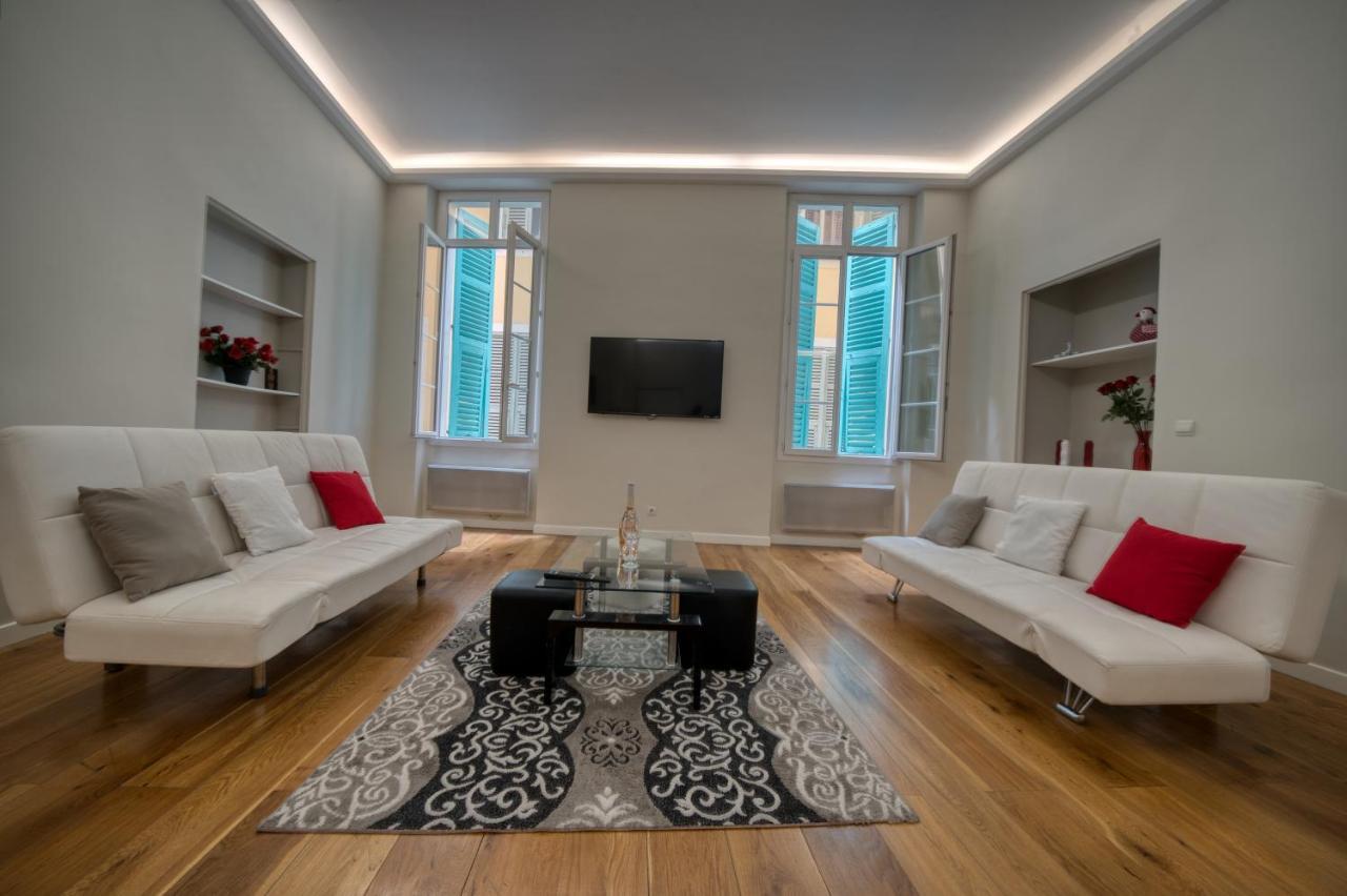 Old Town Luxury 3 Beds * Nizza