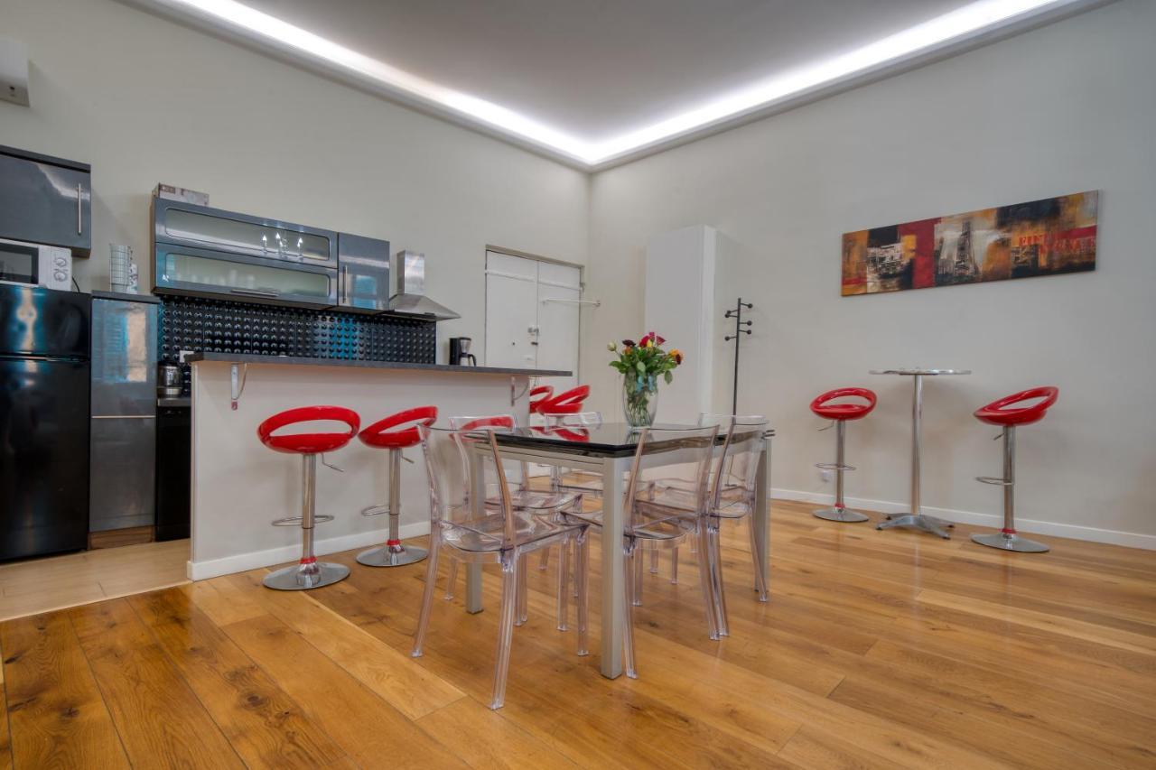 Apartment Old Town Luxury 3 Beds