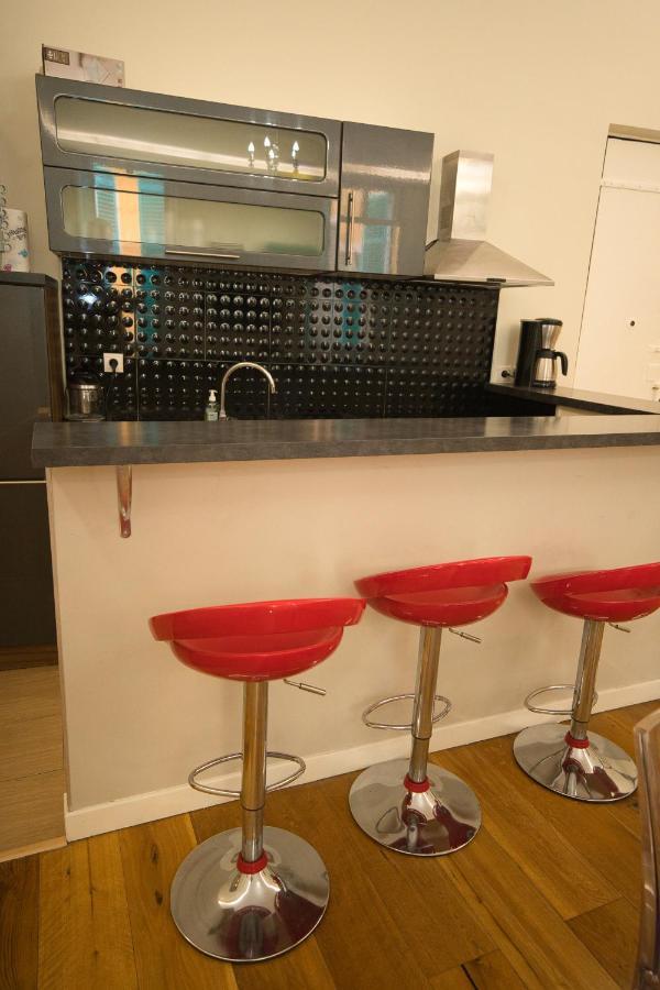 Old Town Luxury 3 Beds * Nizza