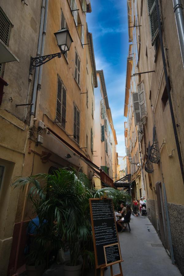 Old Town Luxury 3 Beds * Nizza