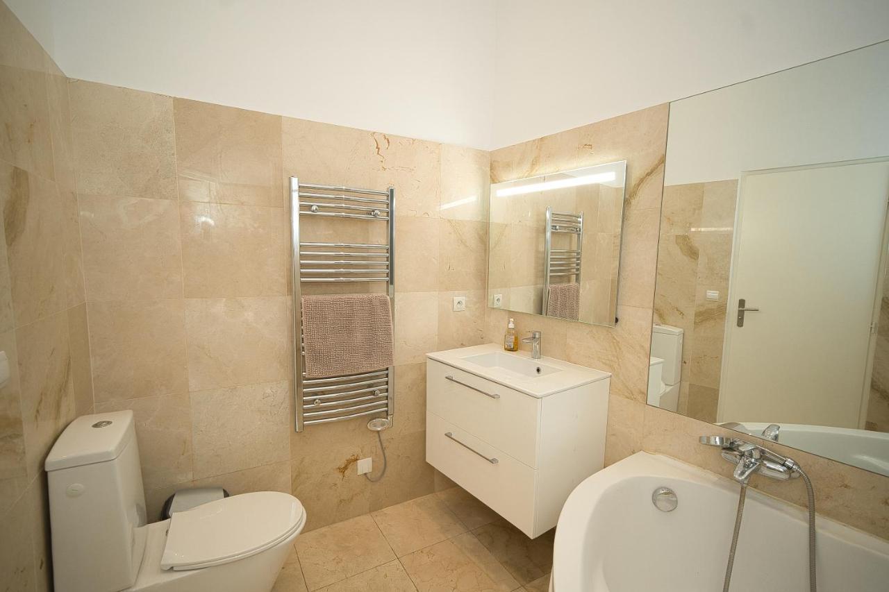 Old Town Luxury 3 Beds * Nizza